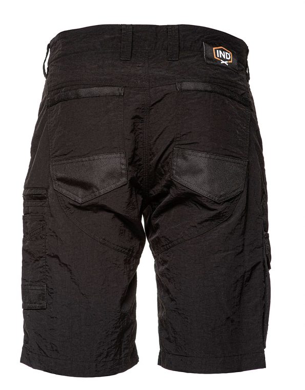 Workwear Shorts Black 3