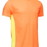 T-Shirts-High-Vis-Orange-with-High-Vis-Yellow-Insert1