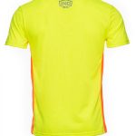 T-Shirts-High-Vis-Yellow-with-High-Vis-Orange-Insert1